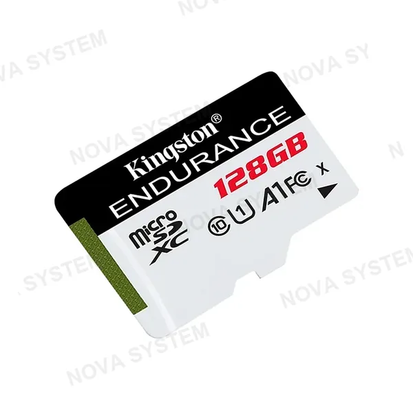 KINGSTON KINGSTON SDCE/128GB ENDURANCE Memoria MicroSDXC 128GB
