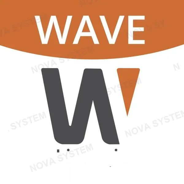 HANWHA HANWHA VISION WAVE-EMB-16 Licencia Wisenet Wave Para 16 Canales de Grabador NVR
