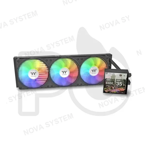 REFRIGERACION LIQUIDA THERMALTAKE LB360 ULTRA ARB BLACK