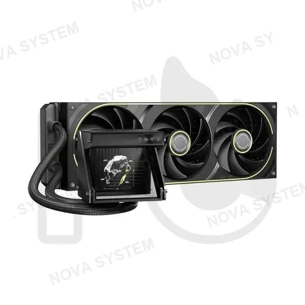 REFRIGERACION LIQUIDA TRYX HOLO 360 ARGB BLACK
