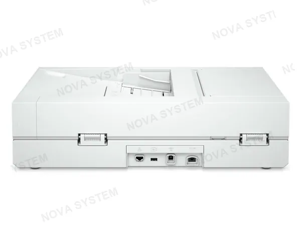 SCANNER HP SCANJET ENTERPRISE FLOW N6600 FNW1 20G08A