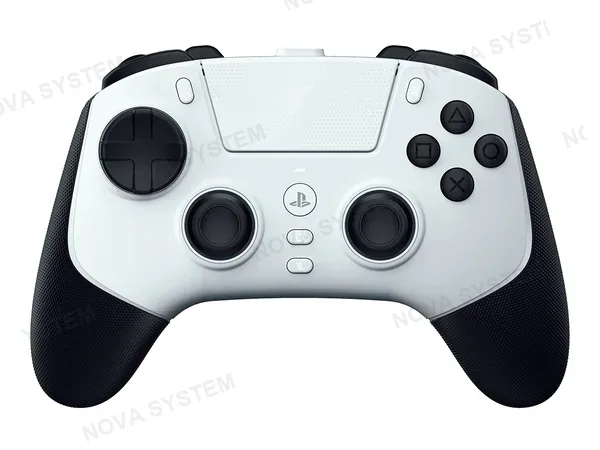 MANDO GAMEPADRAZER RAIJU V3 PRO WIRELESS HYPERSPEED PS5/PC BLANCO (RZ06-05580200-R3UA)