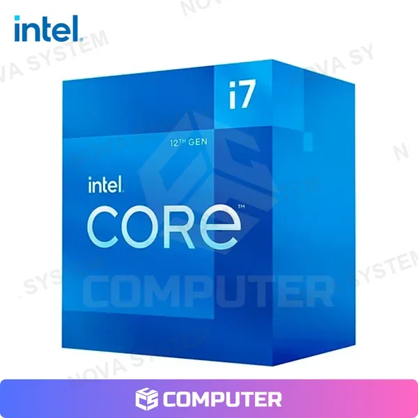 PROCESADOR INTEL CORE I7 12700F LGA1700