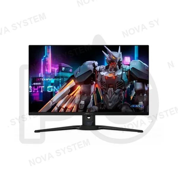 MONITOR GIGABYTE AORUS FO27Q5P 27″ 2K OLED 500HZ 0.03MS PIVOT