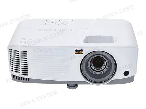 PROYECTOR VIEWSONIC PA503S, 2 VGA, HDMI (VS16905) 4000 LUMENES SVGA 800X600 DLP-6258