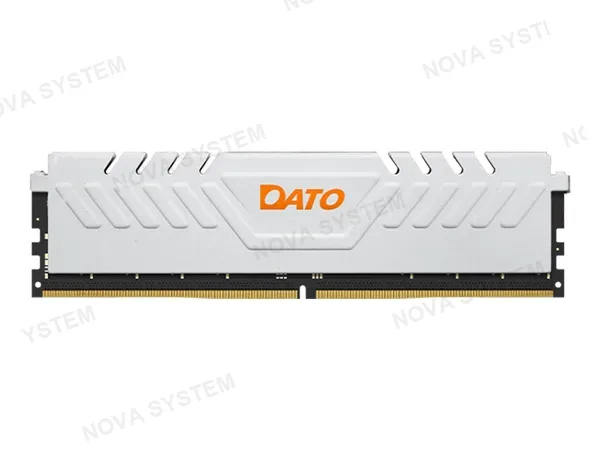 MEMORIA RAM DATO DDR5 8GB EXTREME 5600 MT/S (EA8GB5DU56W) 5600 MT/S, BLANCO