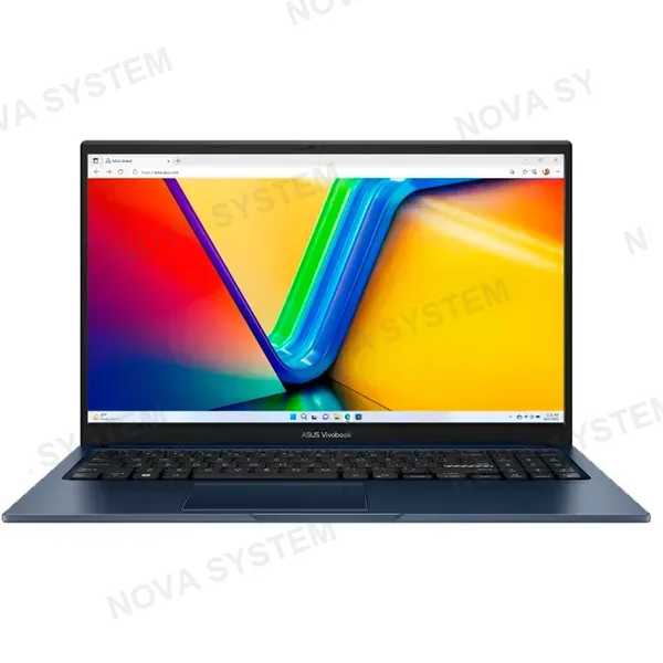 LAPTOP ASUS X1504VA CORE 3 100U 8GB 256GB NVMe 15.6P
