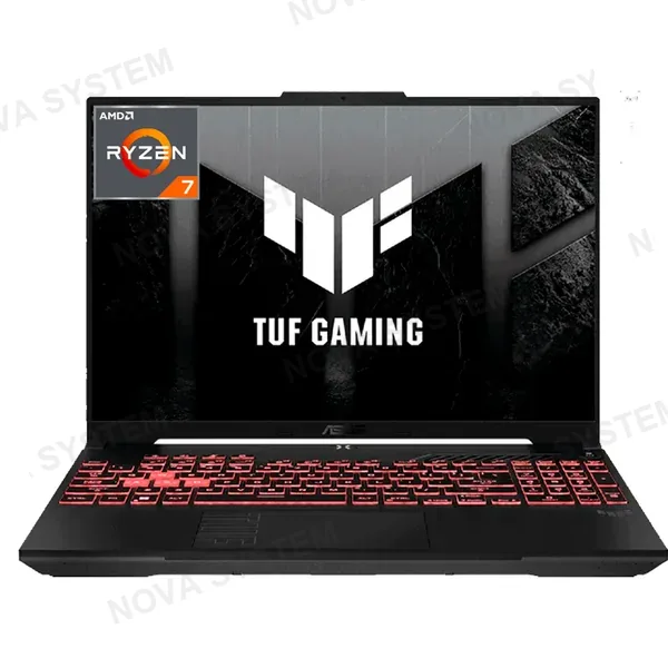 LAPTOP GAMER, ASUS, A16 FA607NUQ RYZEN 7 170 8GB DDR5 512GB SSD RTX 4050