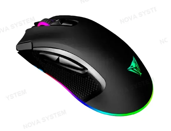 MOUSE GAMER INALÁMBRICO BLACK ASUS ROG HARPE ACE AIM LAB EDITION