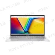 ASUS LAPTOP ASUS X1504VA-BQ5683 CORE 3 100U 8GB DDR5 256GB SSD NVMe 15.6P FHD ESP.