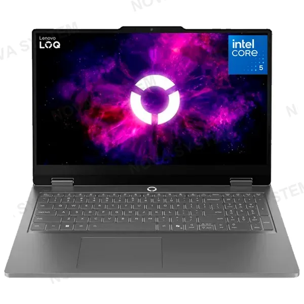 LAPTOP, LENOVO LOQ ESSENTIAL 15IRX11, CORE I5 13450HX, 16GB, 512GB SSD RTX5050 15.6P FHD
