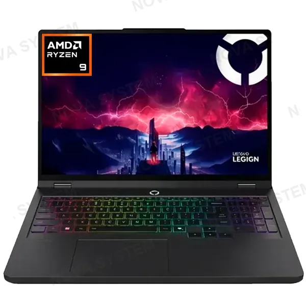LAPTOP, LENOVO LEGION PRO 5 16ADR10 (83LT002MLM) RYZEN 9 32GB DDR5 1TB SSD 16 WQXGA 240HZ RTX 5060 8GB