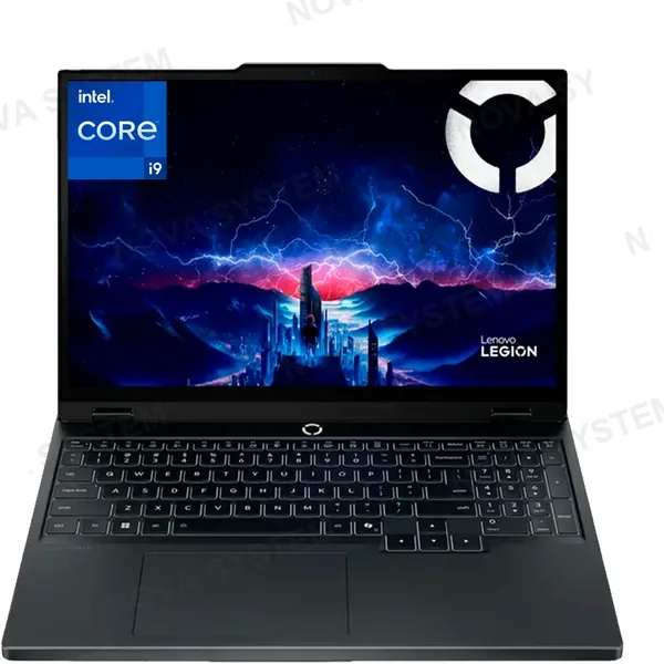 LAPTOP, LENOVO, LEGION PRO 5,16IRX10 I9 14900HX, 32GB DDR5, SSD 1TB RTX 5060 8GB 16P WQXGA
