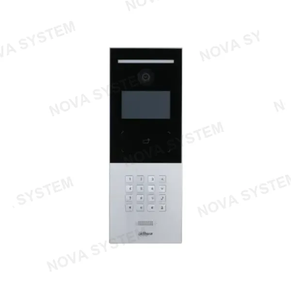 DAHUA DHI-VTO6521F-S2 Video Portero 4.3" con Cámara 2MP IP65 PoE