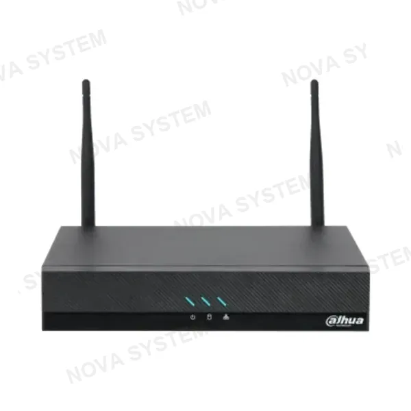 DAHUA DHI-NVR2108HC-W NVR 8 Canales 2 Antenas WiFi6
