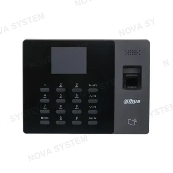 DAHUA DAHUA DHI-ASA2212GL-MEW Terminal de Asistencia Standalone Pantalla 2.4" WiFi/TCP-IP
