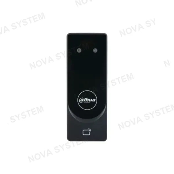 DAHUA DAHUA DHI-ASI3103F-W Control de Acceso Autónomo Con Cámara Dual 2MP WiFi/TCP-IP IP65