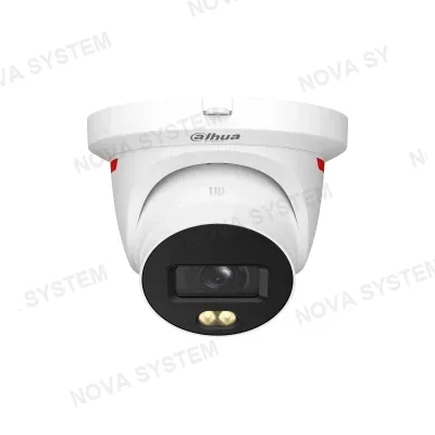DAHUA DH-IPC-HDW2449TH-S-PROX Cámara de Seguridad IP 4MP WizColor x WizSense IP67