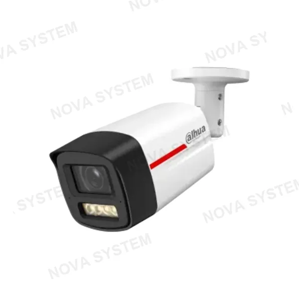 DAHUA DH-IPC-HFW2449TL-S-PROX Cámara de Seguridad IP 4MP WizColor X WizSense IP67