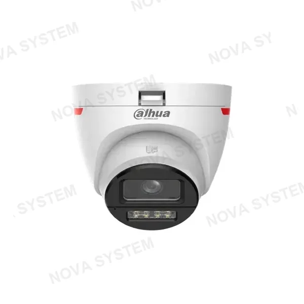 DAHUA DH-HAC-HDW1219SLN-IL-A-PRO Cámara de Seguridad 2MP WizColor
