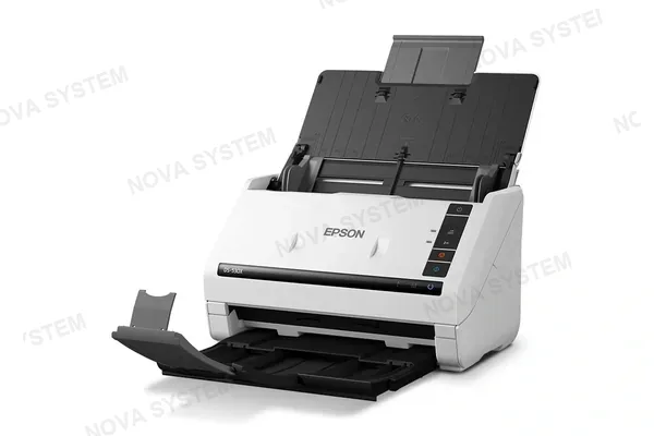 EPSON B11B286201 Escáner Dúplex A4 45ppm 600dpi 7000 Páginas DS-530X