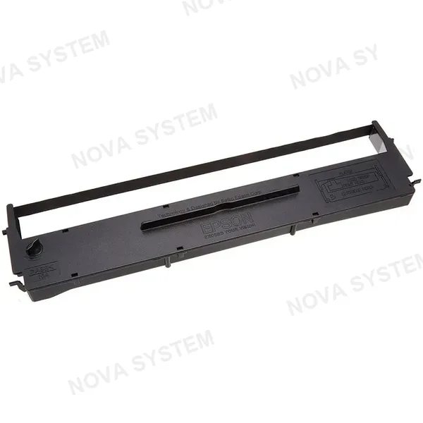 EPSON 7753 Cartucho de Cinta S015021 Negro Para Impresora