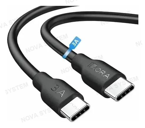 1HORA CAB252-B Cable Tipo C-3A 1 Metro