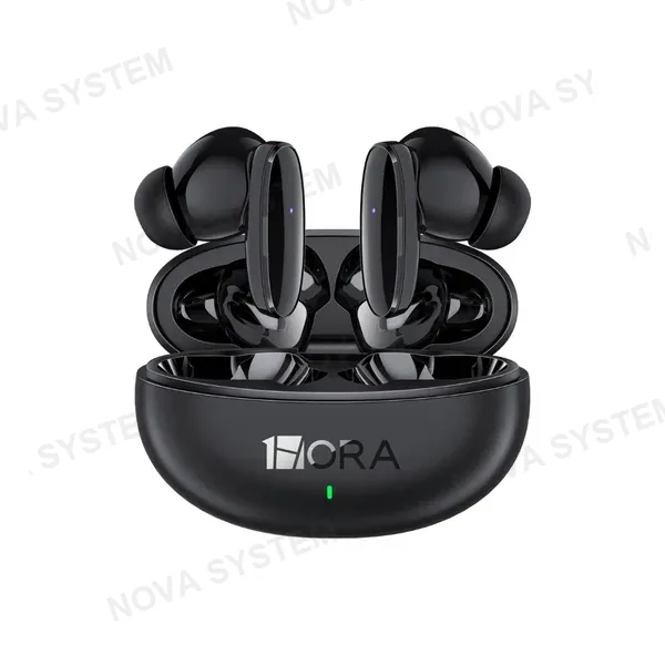 1HORA AUT205-B TWS HT22 Auriculares Inalámbricos Bluetooth 5.3
