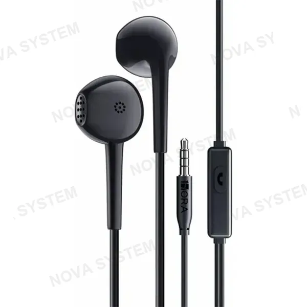 1HORA AUT117-B LTX-LH023 Auriculares Inalámbricos con Cable 3.5mm