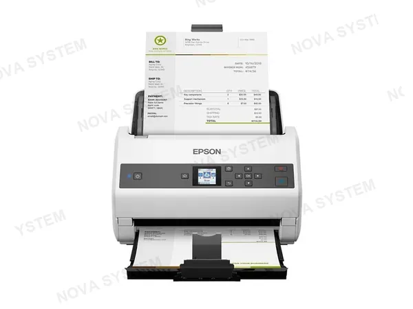 SCANER EPSON WORK FORCE DS-870