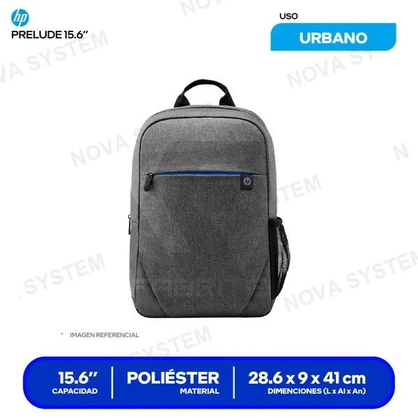 ( 1E7D6UT ) MOCHILA HP PRELUDE 15.6 ( 1E7D6UT )...