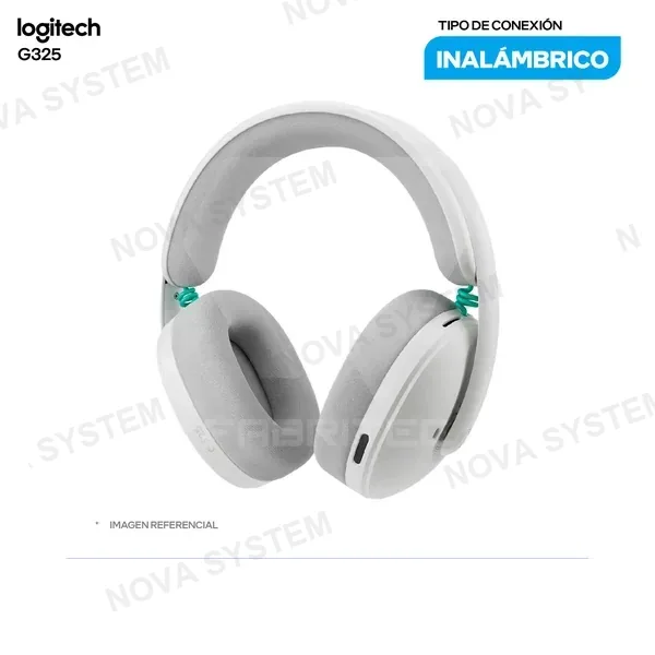 (981-001530) AUDIFONOS LOGITECH GAMING G325 (981-001530) INALAMBRIC...