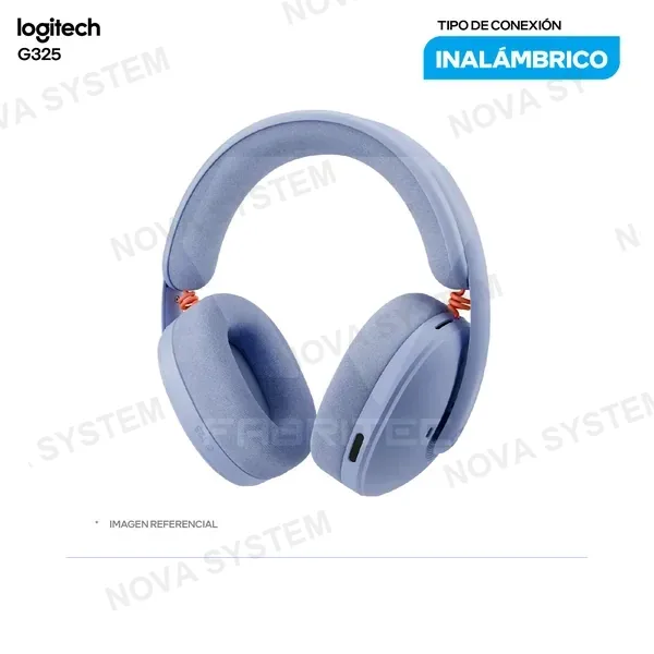 (981-001537) AUDIFONOS LOGITECH GAMING G325 (981-001537) INALAMBRICO...