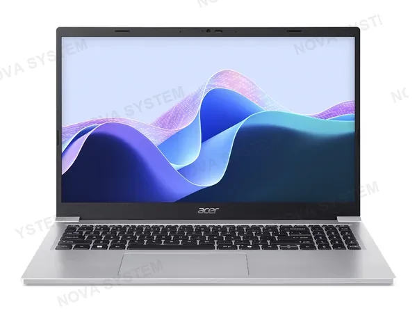 LAPTOP ACER CORE I3-N350 ASPIRE LITE AL15-36P-32XP (NX.DE2AA.001) RAM 8GB, SSD 128GB, PANTALLA 15.6 PULG FHD, WIN11, SILVER