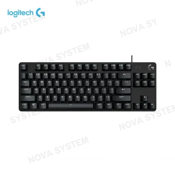 TECLADO MECANICO LOGITECH G413 TKL SE BLACKLIGHT