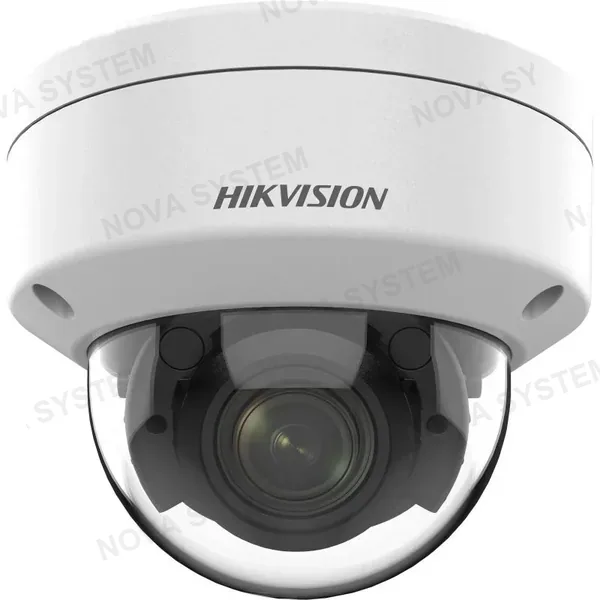 HIKVISION DS-2CD3741G2-IZS Cámara de Seguridad 4MP 2.7-13.5mm IP67 IK10