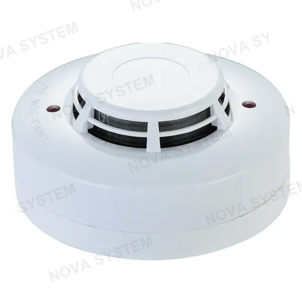 RAVEL RE-317D-SL Detector de humo fotoelectrico direccionable ( incluye base )