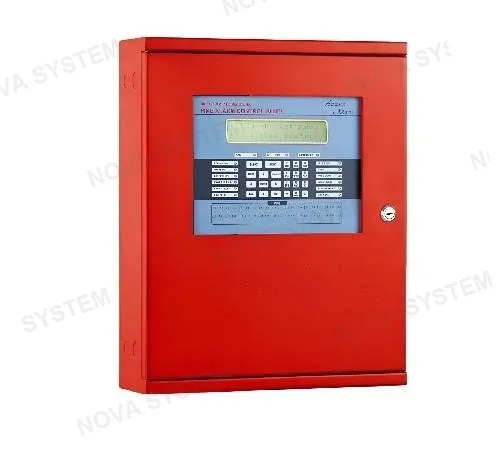 RAVEL AVANI-R Panel de detección de incendios direccionable 254 puntos