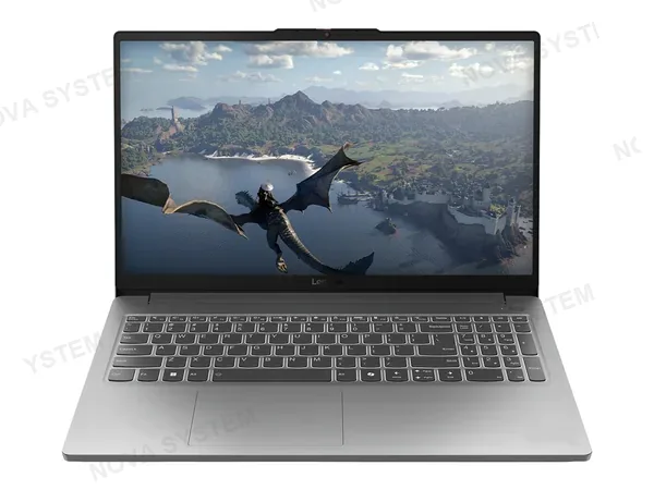 LAPTOP LENOVO AMD RYZEN 7 170 LOQ ESSENTIAL 15ARP10 (83S0007FUS) RAM 16GB, SSD 512GB, RTX 4050 6GB, PANTALLA 15.6 FHD IPS 144HZ, WIN11, LUNA GREY