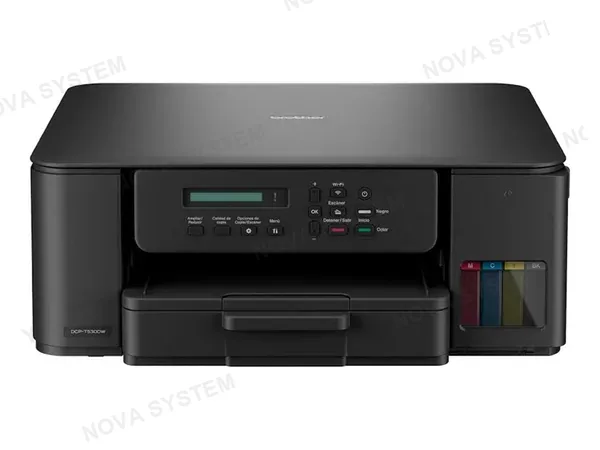 IMPRESORA BROTHER MULTIFUNCIONAL DCP-T530DW (DCPT530DW) INALAMBRICO