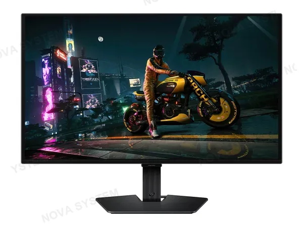 MONITOR SAMSUNG 27 PULGADAS ODYSSEY G5 OLED LS27FG500SLXPE (LS27FG500SLXPE ) FRECUENCIA 180HZ, QHD, 0.03MS