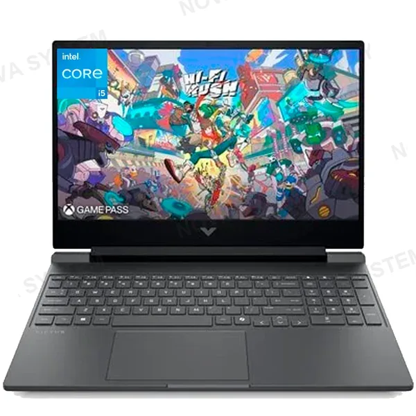 HP LAPTOP HP GAMING 15-FA2033LA CORE i5 13420H 16GB 512GB SSD RTX3050 6GB 15.6¨ 144HZ