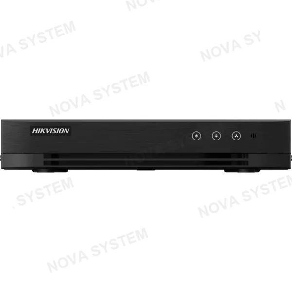 HIKVISION DS-7204HGHI-M1/T Grabador DVR 4 Canales 1080P con Audio 220V