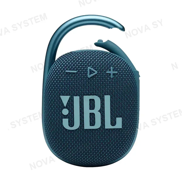 JBL JBL CLIP 4 Parlante Inalámbrico BT Ultra Portátil IP67 Azul JBLCLIP4BLUAM