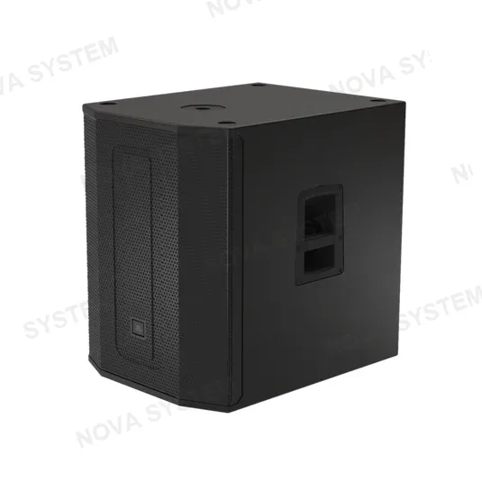JBL JBL MAX18S Altavoz Portátil Autoamplificado 18" Bluetooth Negro