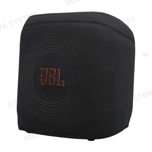 JBL JBL PARTYCOVER ENCORE 2 Funda Protectora para Parlante Negro JBLPBCOVENCORE2