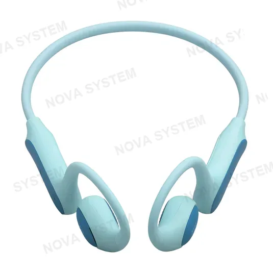 JBL JBL JUNIOR FREE Auricular Inalámbrico Bluetooth 10H Verde Azulado JBLJRFREETELAM