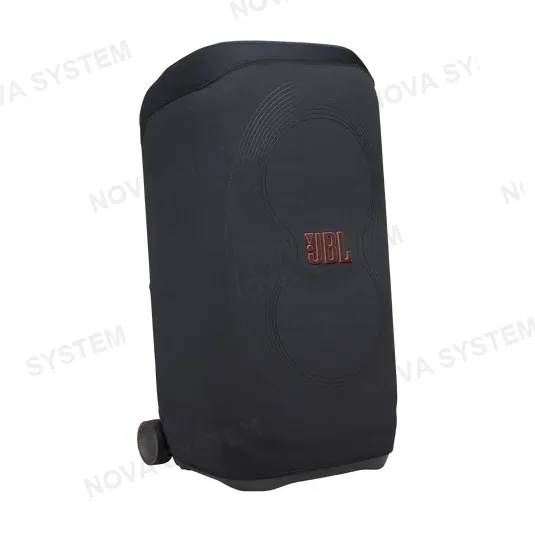JBL JBL PARTYCOVER CLUB 320 Funda Protectora para Parlante Negro JBLPBCOV-320