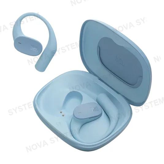 JBL JBL SENSE LITE Auricular Inalámbrico Bluetooth IP54 Azul JBLSENSELITEBLUAM