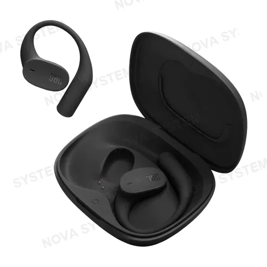 JBL JBL SENSE LITE Auricular Inalámbrico Bluetooth IP54 Negro JBLSENSELITEBLKAM